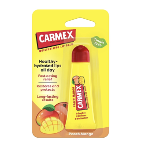Batom hidratante CARMEX Peach & Mango